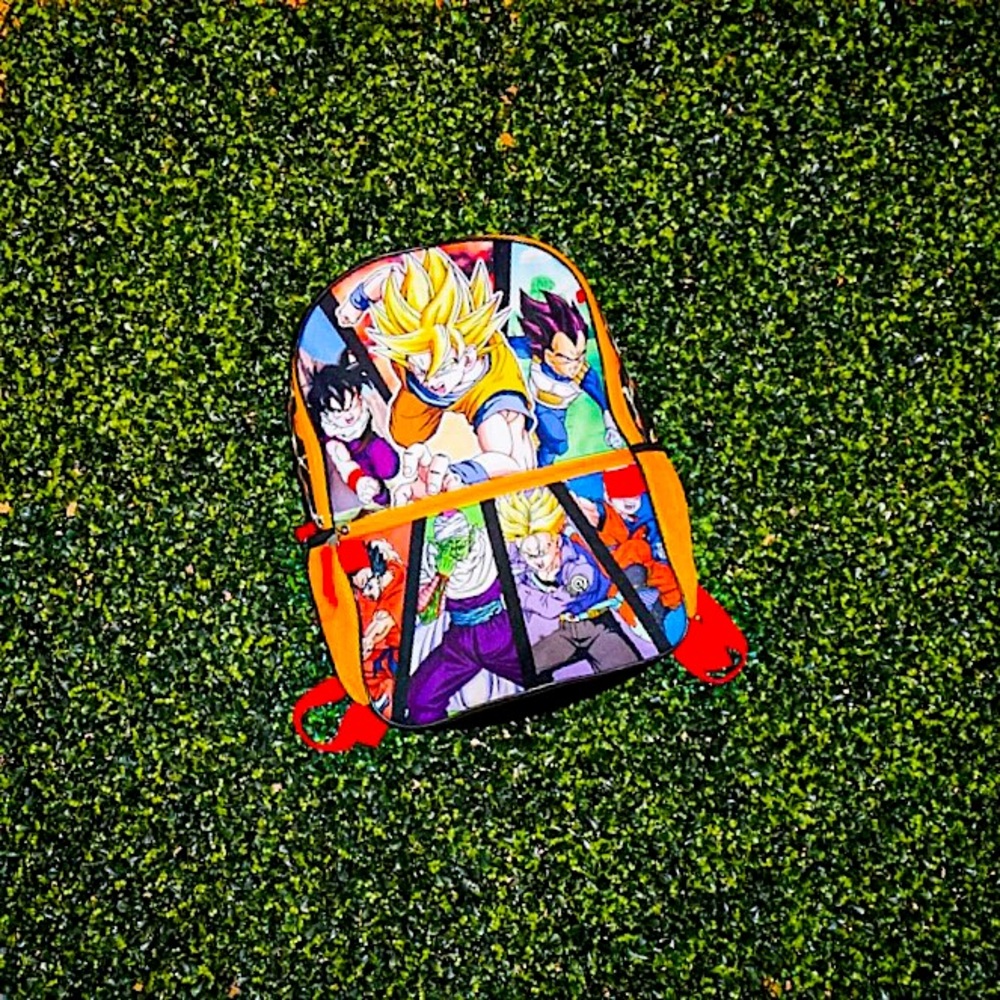 Dragonball Z Backpack